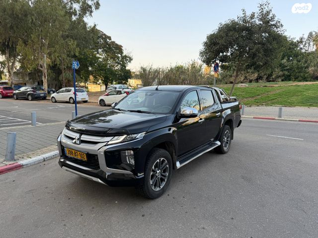 מודעת רכב מיצובישי טרייטון / L200