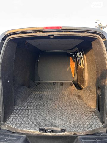 שברולט סוואנה