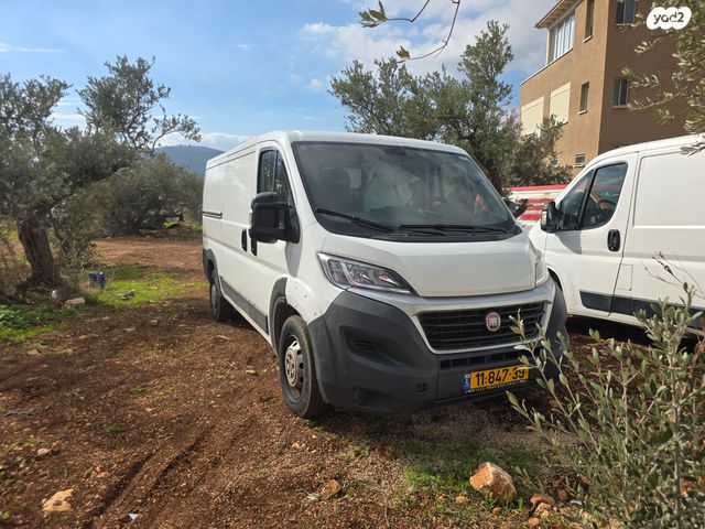 מודעת רכב פיאט דוקאטו