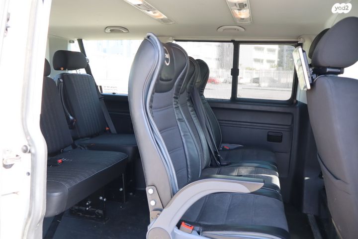 פולקסווגן קראוול