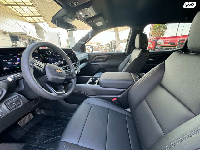 שברולט סילברדו EV