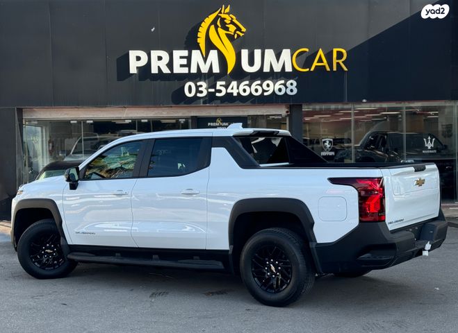 שברולט סילברדו EV