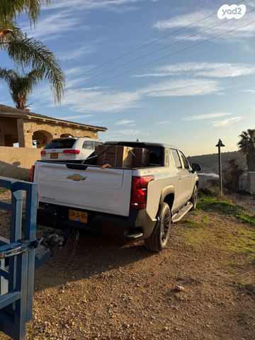 שברולט סילברדו EV