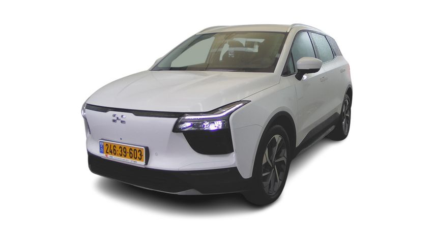 מודעת רכב איוויס U5