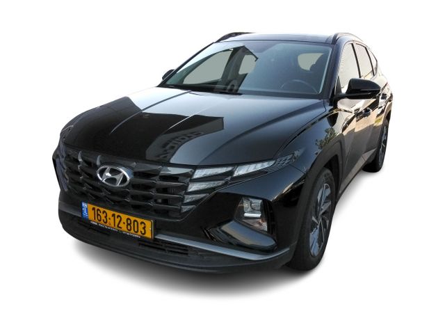 מודעת רכב יונדאי טוסון