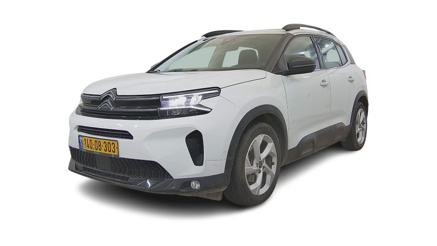 מודעת רכב סיטרואן C5 איירקרוס
