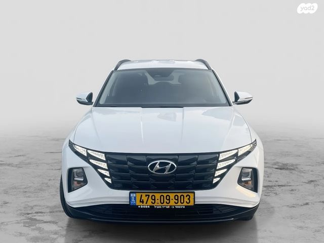 מודעת רכב יונדאי טוסון