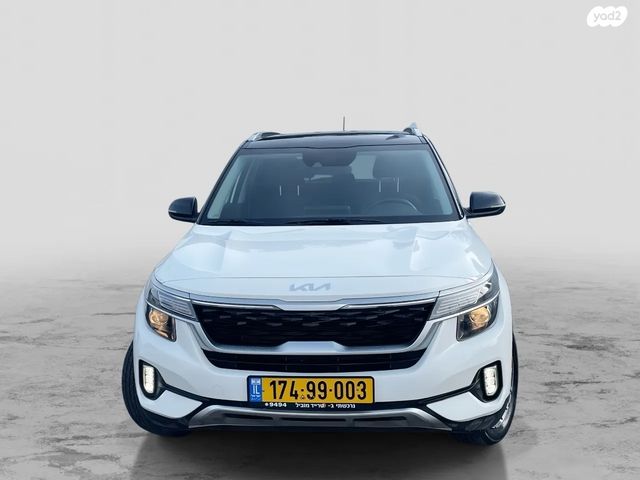 מודעת רכב קיה סלטוס