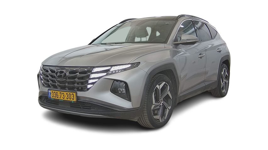 מודעת רכב יונדאי טוסון