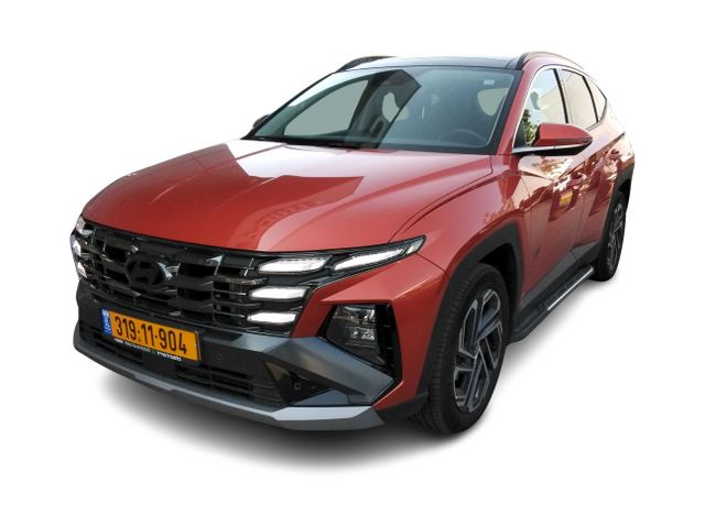 מודעת רכב יונדאי טוסון