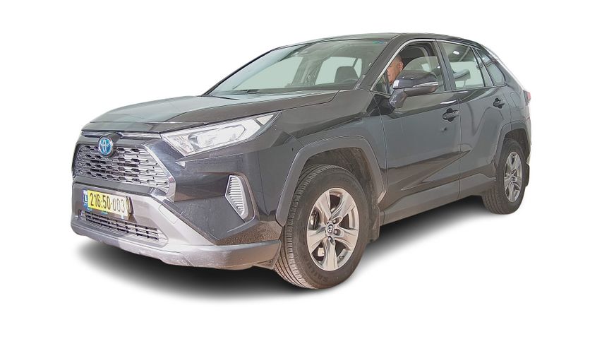 מודעת רכב טויוטה RAV4
