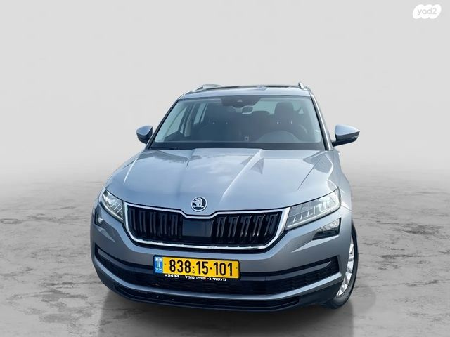 מודעת רכב סקודה קודיאק