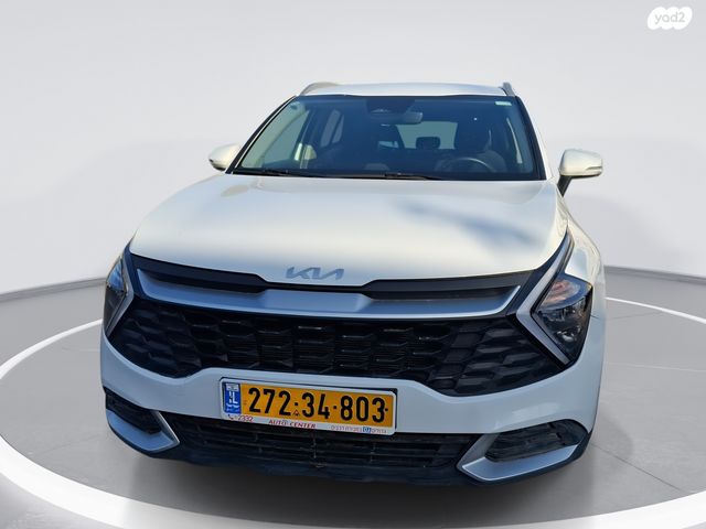 מודעת רכב קיה ספורטז'