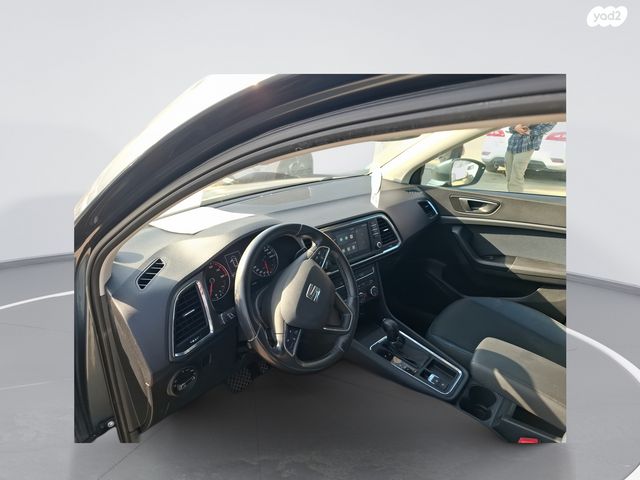 מודעת רכב סיאט אטקה