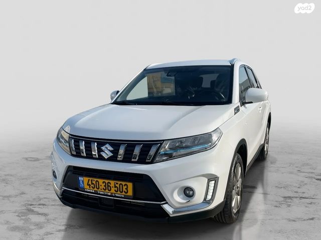 מודעת רכב סוזוקי ויטרה