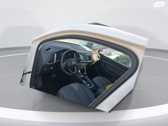 מודעת רכב סיאט אטקה