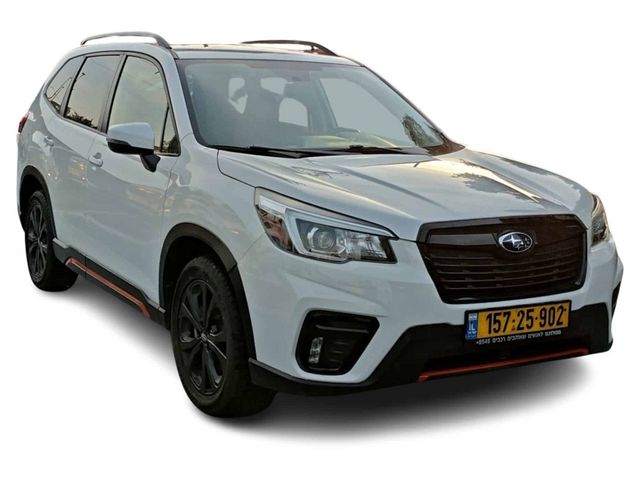 מודעת רכב סובארו פורסטר