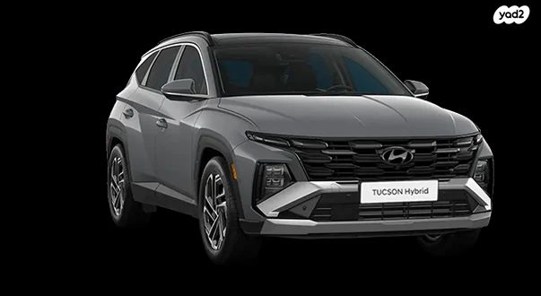 מודעת רכב יונדאי טוסון