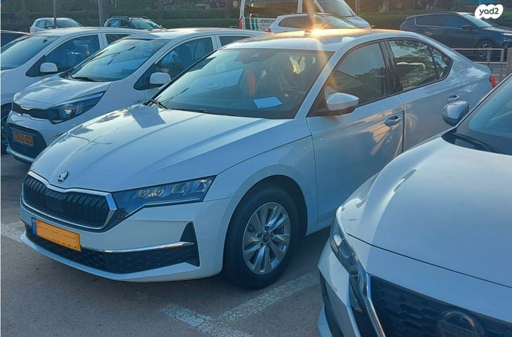 מודעת רכב סקודה קאמיק