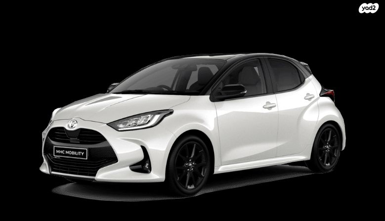 מודעת רכב טויוטה RAV4