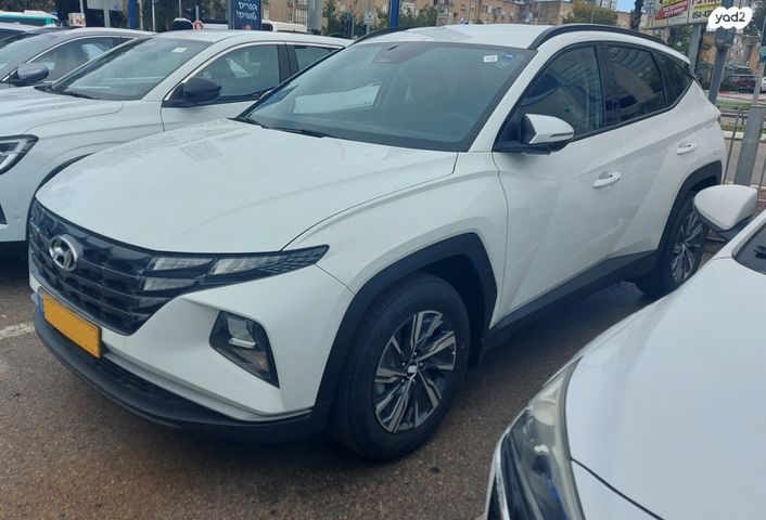 מודעת רכב יונדאי טוסון