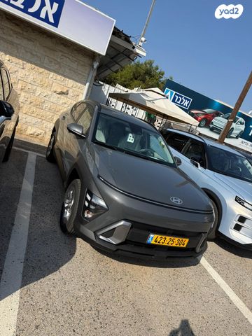 מודעת רכב יונדאי קונה