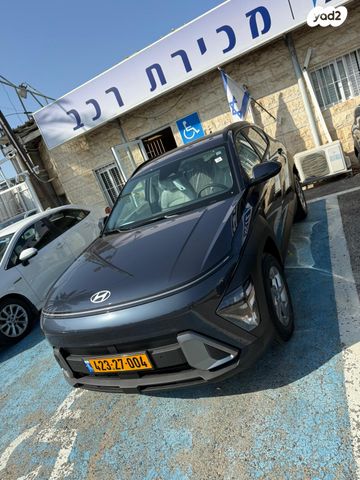 מודעת רכב יונדאי קונה