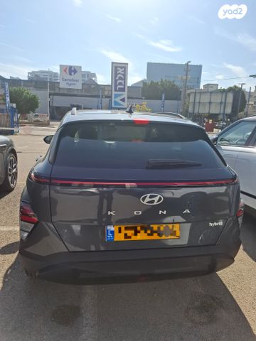 מודעת רכב יונדאי קונה