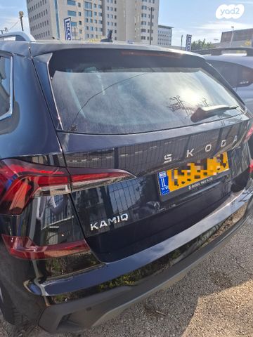 מודעת רכב סקודה קאמיק