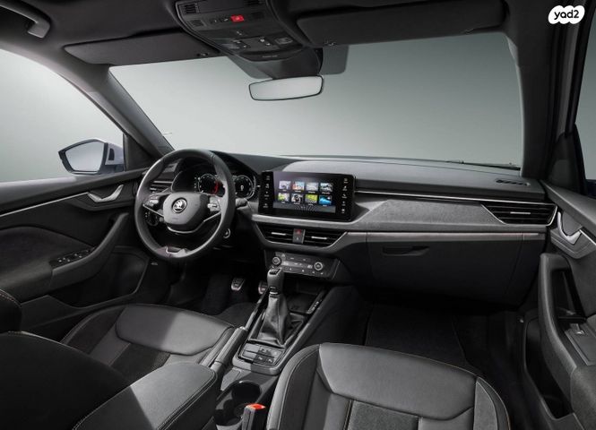 מודעת רכב סקודה קאמיק