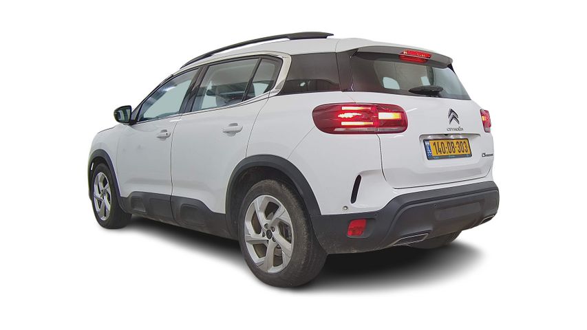 סיטרואן C5 איירקרוס