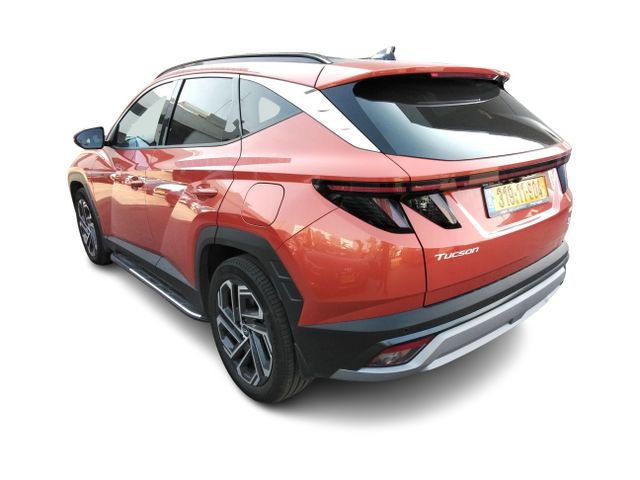 מודעת רכב יונדאי טוסון 1