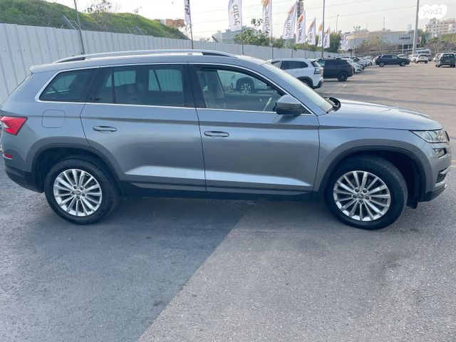 מודעת רכב סקודה קודיאק 1