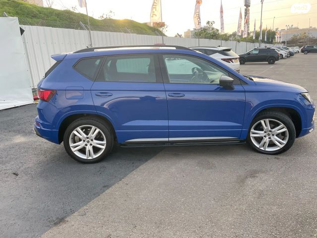 מודעת רכב סיאט אטקה 1