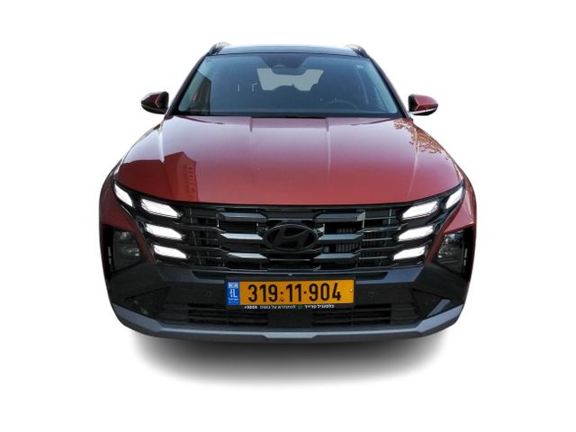 מודעת רכב יונדאי טוסון 2