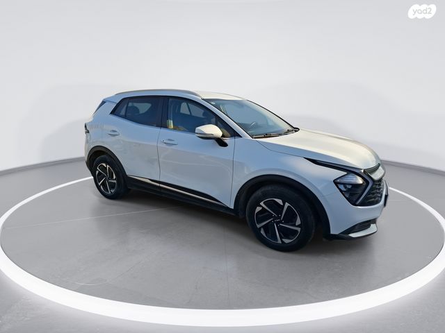 קיה ספורטז'