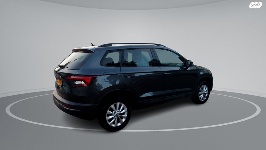 סקודה קארוק