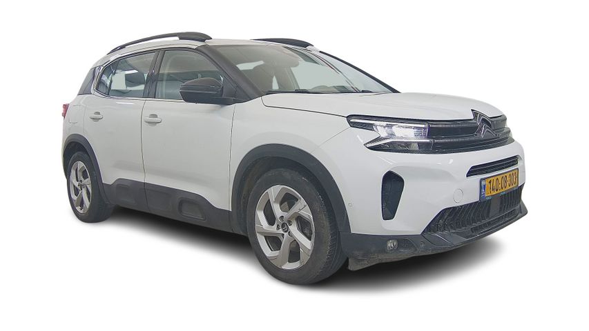 סיטרואן C5 איירקרוס