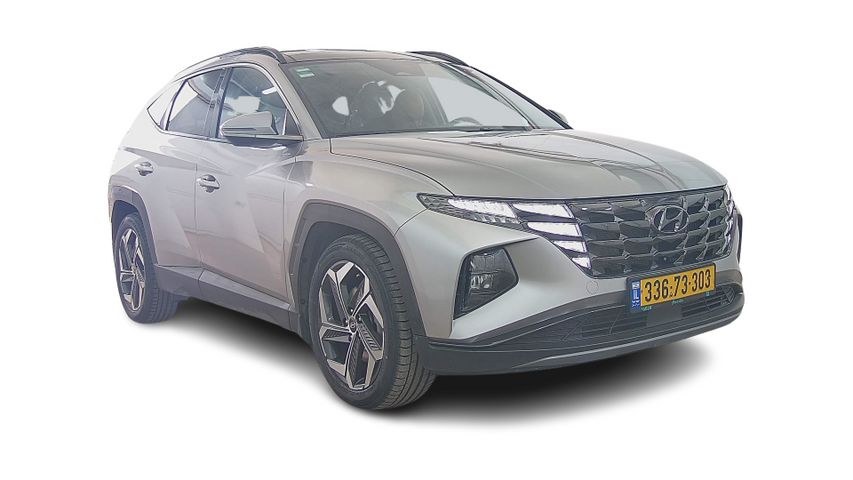 יונדאי טוסון