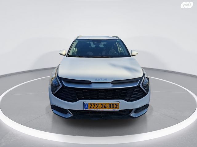 קיה ספורטז'