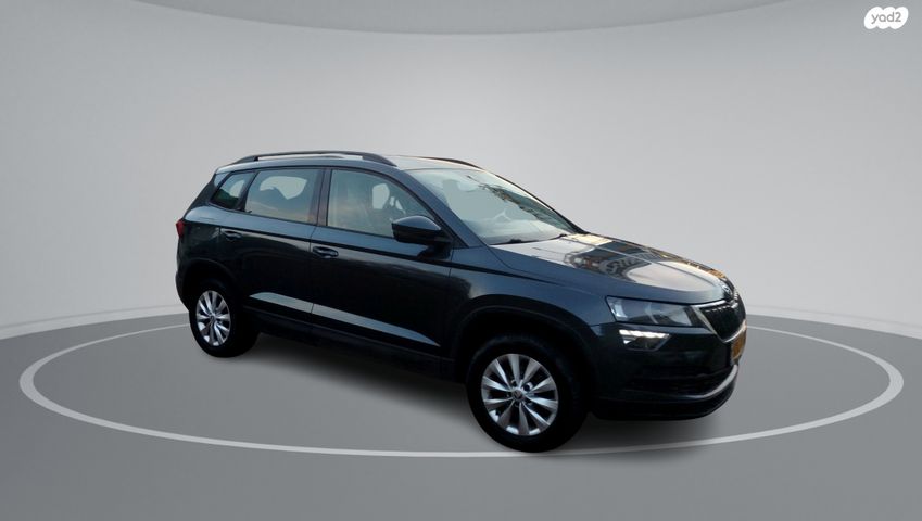 סקודה קארוק