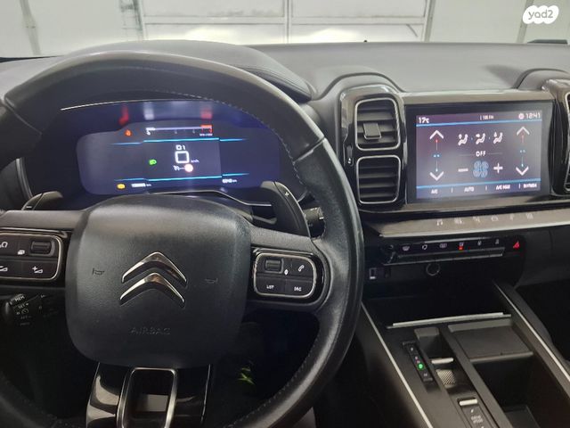 סיטרואן C5 איירקרוס