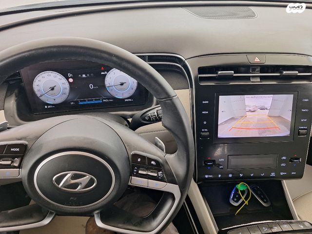 יונדאי טוסון