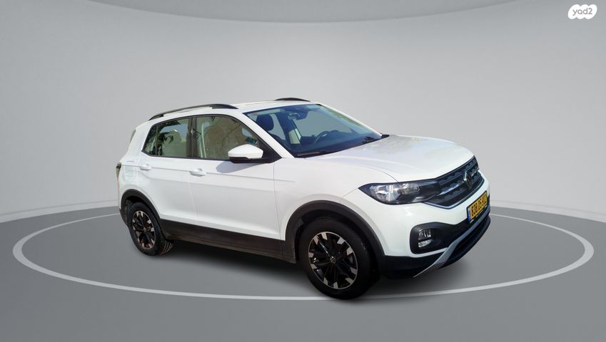 פולקסווגן T-קרוס