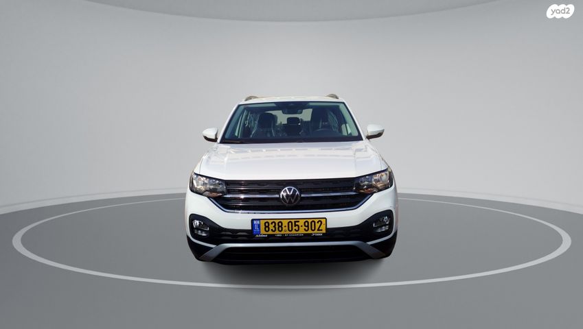 פולקסווגן T-קרוס