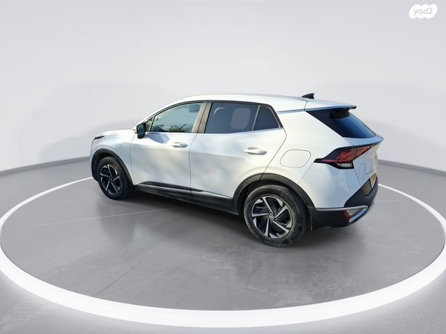 קיה ספורטז'