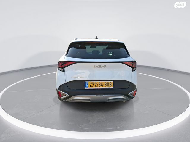 קיה ספורטז'