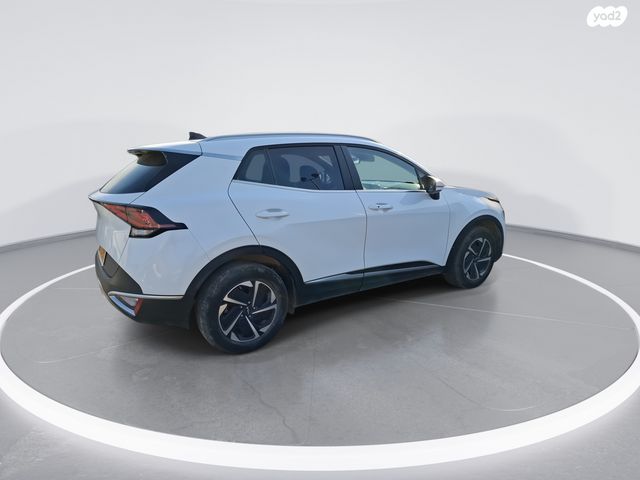 קיה ספורטז'