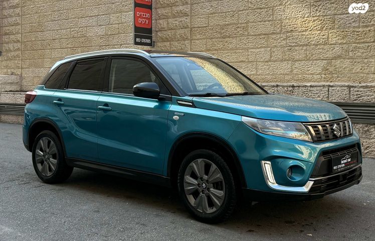 מודעת רכב סוזוקי ויטרה