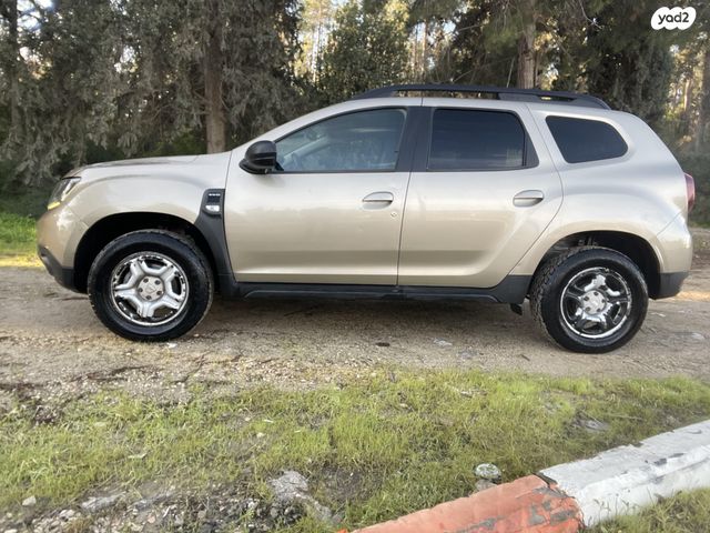 מודעת רכב דאצ'יה דאסטר